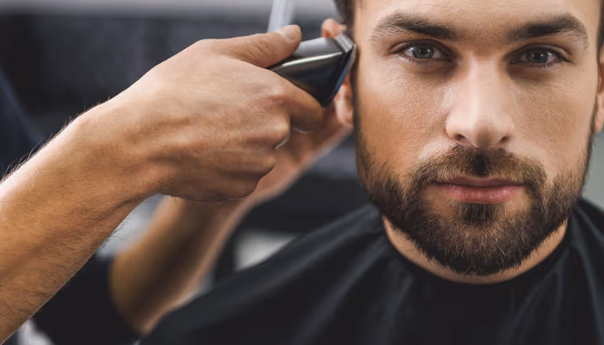 Gölmarmara Evde Berber